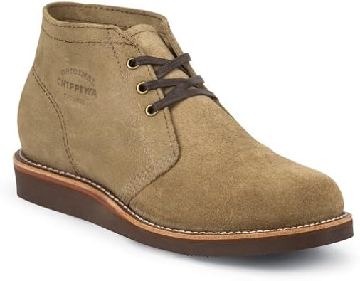 chippewa chukka