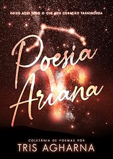 Livro Poesia Ariana