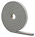 Closed Cell High Density Foam Tape with Adhesive on The Back - MD Building Products 02253