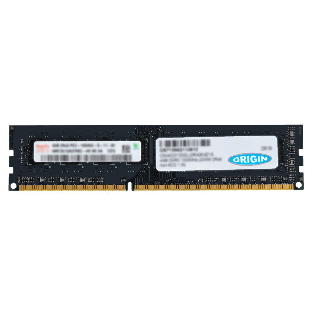 Origin Storage DELL512D64D31333 Memory 4 GB (1333 mhz, 240 Front Pin) DDR3-RAM