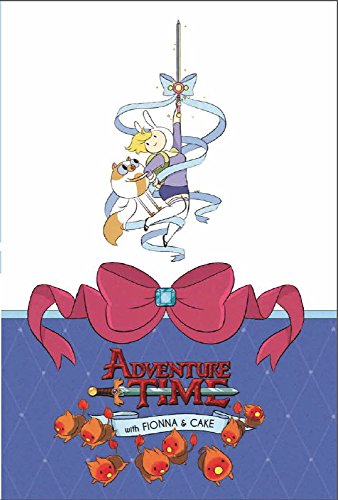 Adventure Time: Fionna and Cake Mathematical Edition