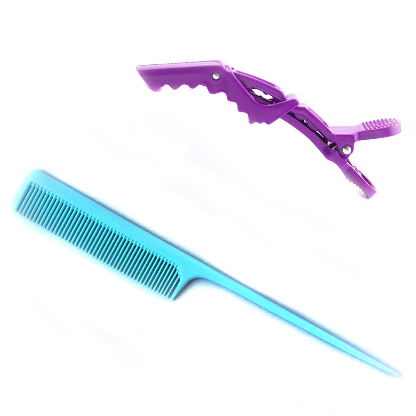 comb and clip gift for women
