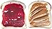 Style.Lab PB&J Best Friend Pillow