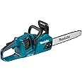 Makita DUC355Z Twin 18V (36V) Li-Ion LXT 350mm Brushless Chainsaw - Batteries and Charger Not Included