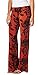 Popana Palazzo Pants for Women Casual Summer Wide Leg Beach Pants Plus Size Made in USA