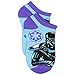 Star Wars Girls Teen Adult Womens 6 pack Socks (9-11 Womens (Shoe: 4-10), Rogue One Purple)