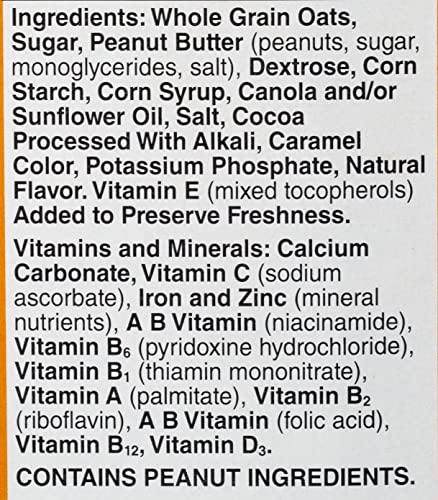CHOCOLATE PEANUT BUTTER CHEERIOS BREAKFAST CEREAL, LARGE SIZE, 14.2 OZ
