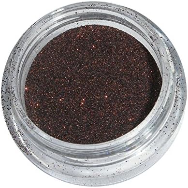Eye Kandy Body and Eye Glitter and Shimmer with Liquid Sugar Body Glue and Adhesive (CHOCOLATE CHIP-SF)