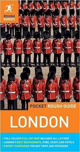 The Rough Guide to London Rough Guides