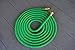 2017 50ft Expanding Garden Hose - Best Flexible Hose- Strongest Brass Connections - 7 Pattern Spray Nozzle - No Kinking Flexible Triple Layer Latex (50ft)