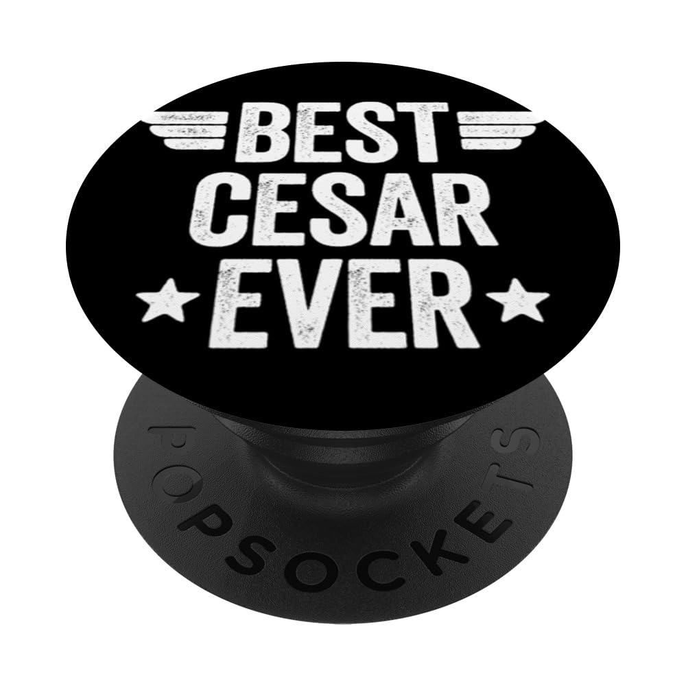 Best Cesar Ever PopSockets Swappable PopGrip