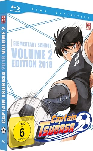 Captain Tsubasa - Vol. 2