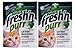 TekQuest Fresh n Purr FP402CR Cat Litter Deodorizer Crystals, 2-Pack