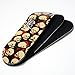 P-Rep Skulls 30mm Graphic Complete Wooden Fingerboard w CNC Lathed Bearing Wheels