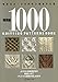 1000 Knitting Patterns Book by 