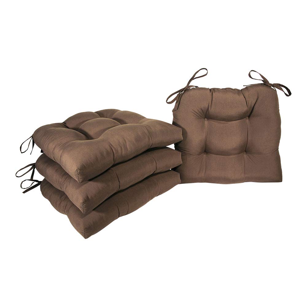 Best Brown Kitchen Chair Cushions