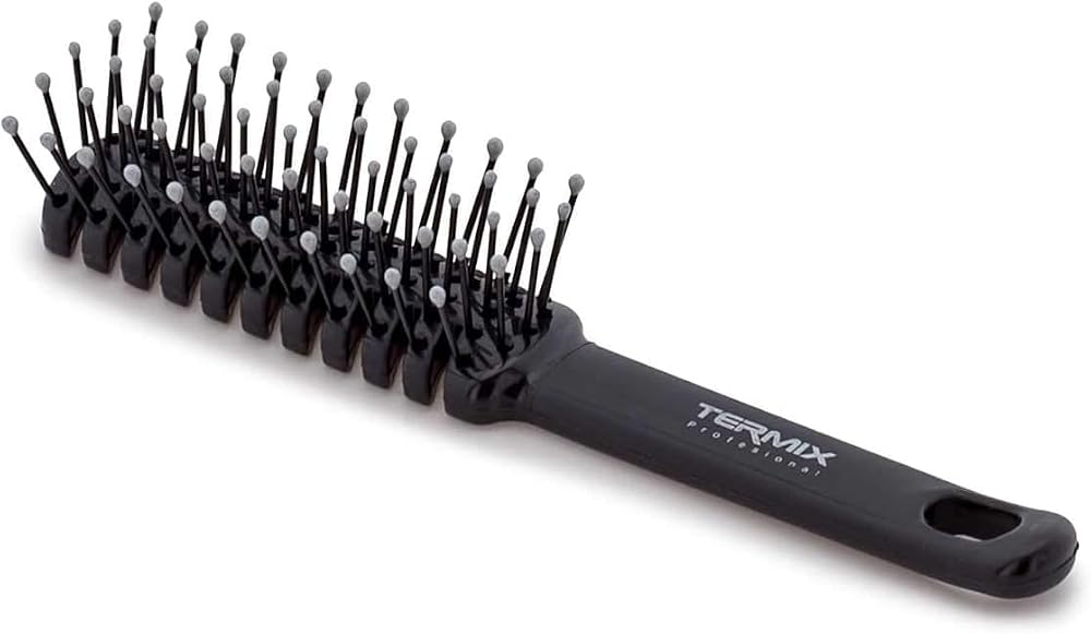 Termix Skeleton Hairbrush Professional Lightweight Detangling Nylon Bristles