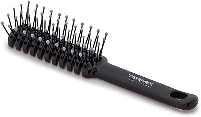 Termix Skeleton Hairbrush Professional Lightweight Detangling Nylon Bristles