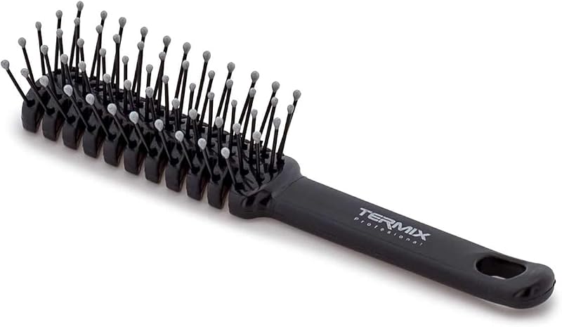 Termix Skeleton Hairbrush Professional Lightweight Detangling Nylon Bristles