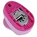 Paper Punch Hole Puncher - (3 Pack Heart Tulip Crown) - Personalized Paper Craft Punchers Shapes Set - for Scrapbook Engraving Kids Artwork - Greeting Card Making DIY Crafts