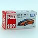 Tomica No.107 - Lexus IS F CCS-R (Box)