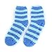 Soft Warm and Thick Slipper Socks - Non Skid Socks with Anti Slip Dots - Comfortable for Women or Men