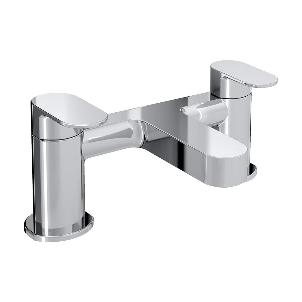 Frenzy Bath Filler - Chrome Plated