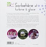 Image de sorbetiere, turbine a glace