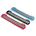 Eagle 3 Hole Punch, Portable Ring Binder 3 Hole Punch, Paper Puncher with Integrated Ruler, 5 Sheets Capacity, for Ring Binders, Office and School Supplies (Blue)
