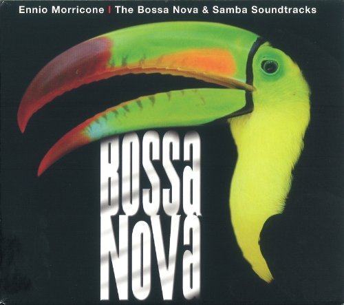 Ennio Morricone - Bossa Nova Soundtracks By Ennio Morricone (2010-11-09) - Zortam Music
