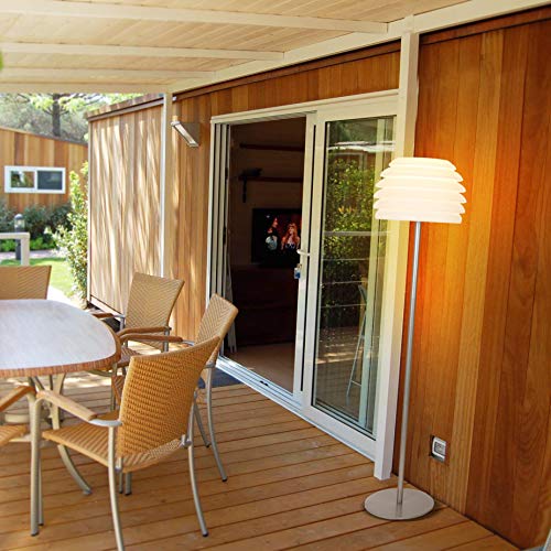 해외구매대행 44 99 Brightech Aura Led Tall Outdoor Standing