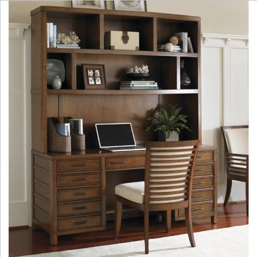 Sligh Longboat Key Biscayne 68" Credenza and Hutch Set