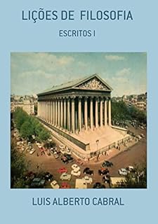 Livro LiÇÕes De Filosofia
