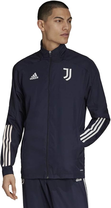 juventus presentation jacket