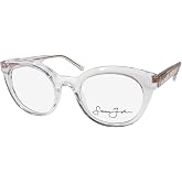 Sean John 6047 Eyeglass Frame/Glasses Premium Acetate Plastic Signature Logo Hip