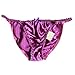 Panasilk Women's Silk Panties String 8 Pairs in One Economic Pack