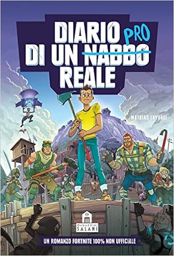 Amazonit Diario Di Un Nabbo Reale Mathias Lavorel N