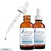 Aurora Cure RETINOL 2.5% Serum WRINKLE ERASER, Professional Strength Anti Aging Formula With Organic Aloe, Hyaluronic Acid, Vitamin E and Green Tea
