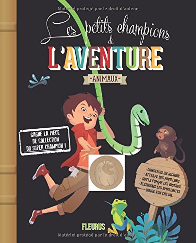 Les  petits champions de l'aventure
