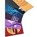 Aurorae Northern Lights/ Impression Yoga Mats. Unique Original Color/Print Designs. Eco Safe, Free from Toxins, Silicone, Phthalates and Latex. Bio-Degradeable with Full 2 year Guarantee