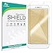 RinoGear Screen Protector Designed for Xiaomi Redmi 4 (4X) Screen Protector [Flexible Clear Film] Case Friendly Accessories