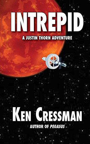 Intrepid (Justin Thorn Book 2) by [Cressman, Ken]