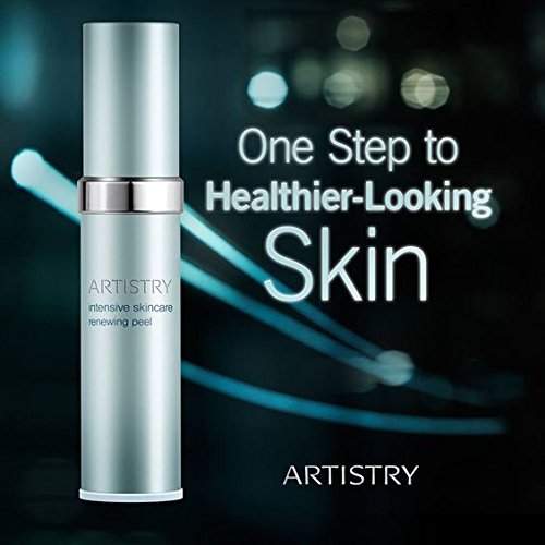 artistry renewing peel price