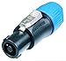 Neutrik NL4FC 4-Pole speakON Cable Connector