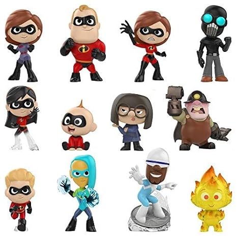 incredibles blind bag