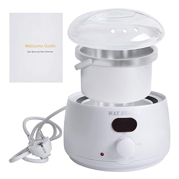 Amazon Com Wax Warmer Kit Hair Removal Tool Kit Waxing Heater