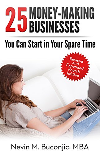 Amazon Com 25 Money Making Businesses You Can Start In Your Spare - 25 money making businesses you can start in your spare time start your own
