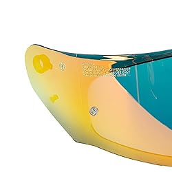 for LS2 Assault/Rapid/Stream Helmets Visor Open