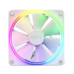 NZXT F120 RGB Boitier PC Ventilateur 12 cm Blanc 1