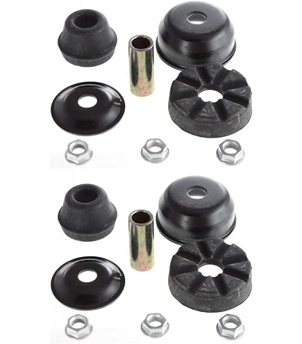 Mevotech MP906960 Strut Mounting Kit - Replacement Strut Mount Kit For Vehicle Suspension - View #9